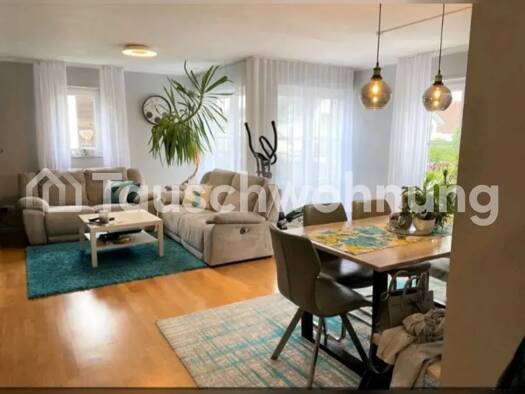 Wohnung zur Miete Tauschwohnung 700 € 3 Zimmer 86 m² 1. Geschoss Eppelheim 69214
