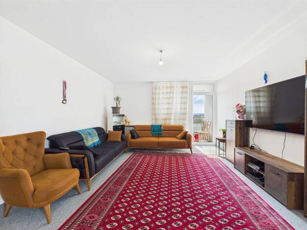 Wohnung zum Kauf 289.000 € 3,5 Zimmer 84 m² 13. Geschoss Dörnigheim Maintal 63477