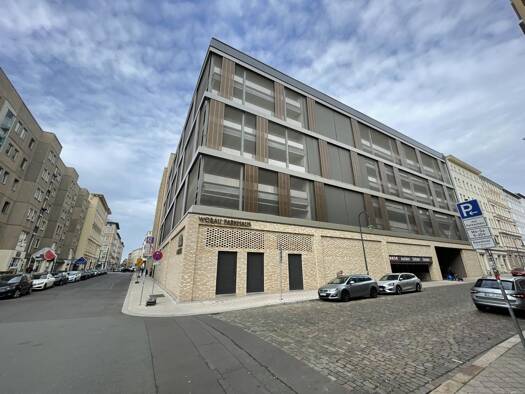 Garage zur Miete 101 € Leibnizstr. 11 Altstadt Magdeburg 39104