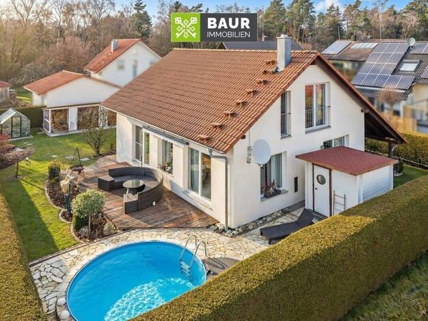 Einfamilienhaus zum Kauf 449.000 € 2 Zimmer 100 m² 541 m² Grundstück Wilhelmsdorf 88271