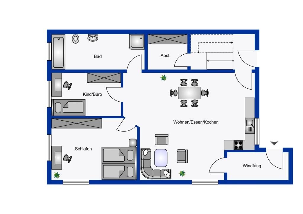 Einfamilienhaus zum Kauf provisionsfrei 598.000 € 6 Zimmer 176,1 m²<br/>Wohnfläche 583 m²<br/>Grundstück Georgenborn Schlangenbad 65388