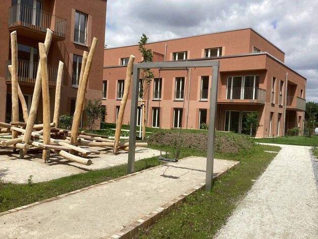 Wohnung zur Miete 1.933 € 4 Zimmer 114,9 m² 2. Geschoss An der Villa Bolle 8B Köpenick Berlin 12557