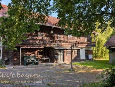 Haus zum Kauf 555.000 € 215 m² 6.755 m² Grundstück frei ab sofort Habach Johanniskirchen 84381