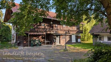 Haus zum Kauf 555.000 € 215 m² 6.755 m² Grundstück frei ab sofort Habach Johanniskirchen 84381