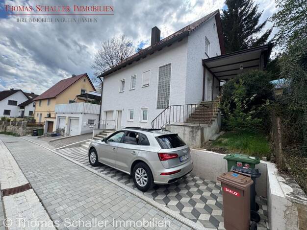 Einfamilienhaus zum Kauf 320.000 € 5 Zimmer 116 m² 405 m² Grundstück Gundelsheim Treuchtlingen 91757