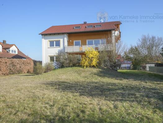 Mehrfamilienhaus zum Kauf 799.000 € 10 Zimmer 258,7 m² 1.284 m² Grundstück frei ab sofort Röttenbach 91341
