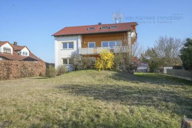 Mehrfamilienhaus zum Kauf 799.000 € 10 Zimmer 258,7 m² 1.284 m² Grundstück frei ab sofort Röttenbach 91341