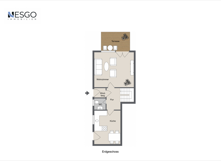 Reihenmittelhaus zum Kauf 600.000 € 5 Zimmer 120 m² 316 m² Grundstück Spandau Berlin 13593