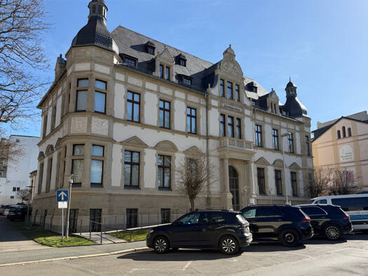 Bürofläche zur Miete provisionsfrei 6,90 € 5 Zimmer 239 m² Bürofläche Innenstadt Gera 07545