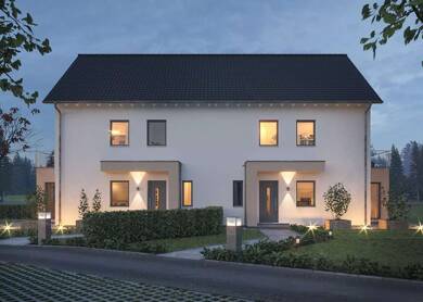 Doppelhaushälfte zum Kauf - Erstbezug provisionsfrei 300.999 € 7 Zimmer 199 m² 1.300 m² Grundstück 56766 Horperath 56766