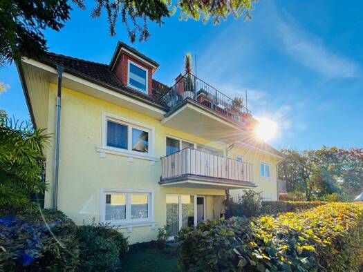 Wohnung zum Kauf 257.500 € 3 Zimmer 77,5 m² 3 Geschosse frei ab sofort Koserow 17459