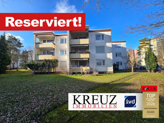 Wohnung zum Kauf 299.900 € 4 Zimmer 111 m² 2. Geschoss Rüsselsheim 65428
