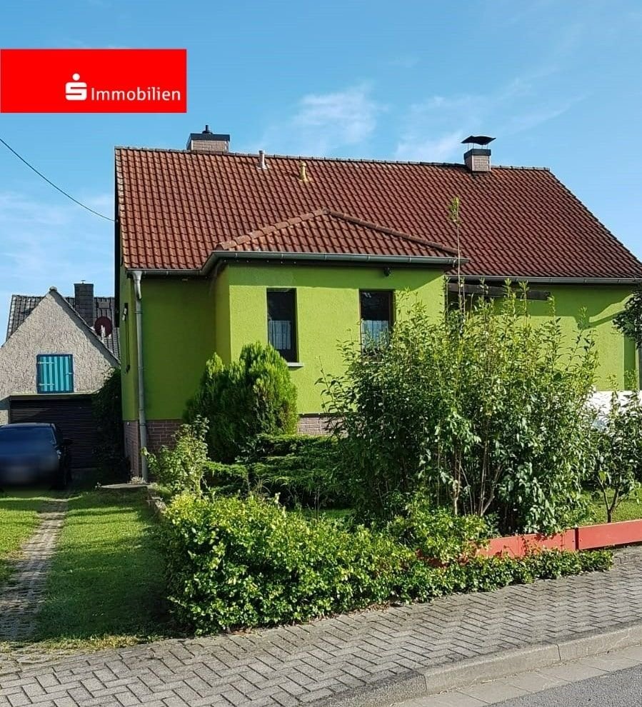 Einfamilienhaus zum Kauf 160.000 € 5 Zimmer 119,4 m²<br/>Wohnfläche 590 m²<br/>Grundstück Griesheim Stadtilm 99326