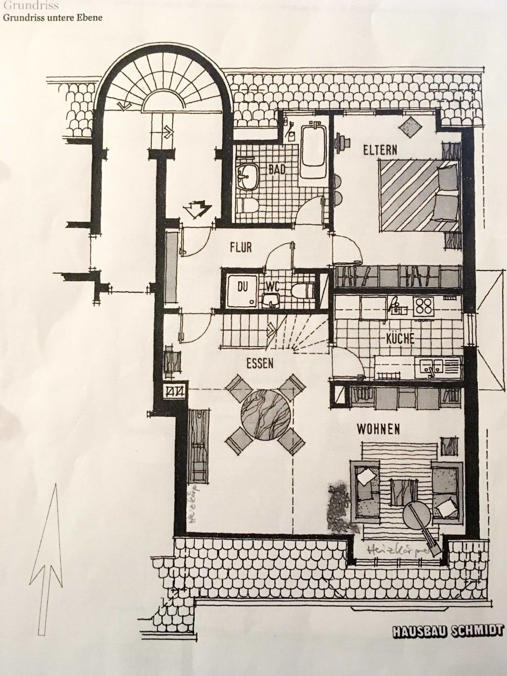 Wohnung zur Miete Wohnen auf Zeit 2.236 € 5 Zimmer 87 m²<br/>Wohnfläche 02.02.2025<br/>Verfügbarkeit Öhringer Straße Zuffenhausen - Mönchsberg Stuttgart 70435