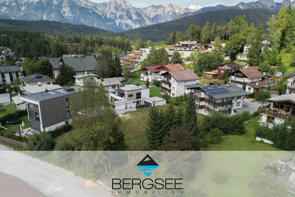 Grundstück zum Kauf 555 m²<br/>Grundstück Seefeld in Tirol 6100