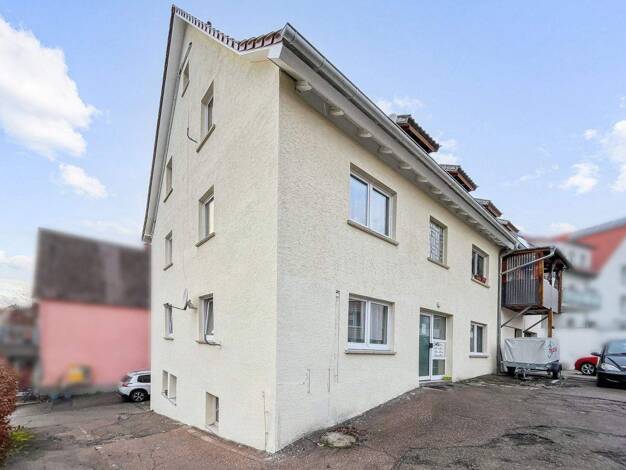 Wohnung zum Kauf 170.000 € 1,5 Zimmer 45 m² EG Hessental Schwäbisch Hall 74523