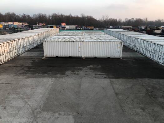 Lagerhalle zur Miete 130 € 14 m² Lagerfläche Blankenburger Straße 23 Heinersdorf Pankow 13089