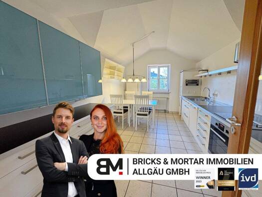 Wohnung zum Kauf 499.000 € 3 Zimmer 136,1 m² Weißensee Füssen 87629