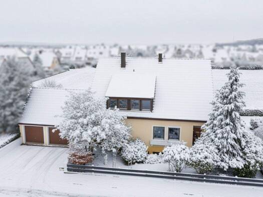 Einfamilienhaus zum Kauf 870.000 € 5 Zimmer 200 m² 495 m² Grundstück Bubenreuth 91088