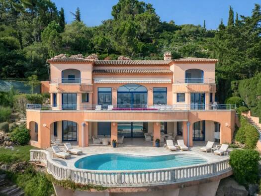Einfamilienhaus zum Kauf 4.990.000 € 11 Zimmer 322,8 m² 3.569 m² Grundstück Théoule-sur-Mer 06590