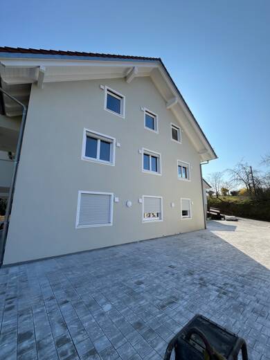 Wohnung zum Kauf - Neubau 328.000 € 3 Zimmer 82 m² 1. Geschoss Oberalteich Bogen 94327