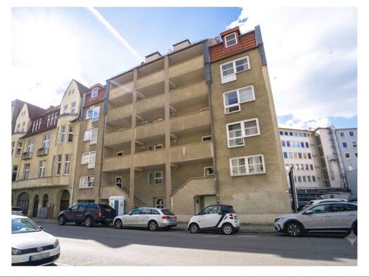 Wohnung zur Miete 650 € 1 Zimmer 32 m² Geschoss 3/5 frei ab 01.08.2026 Höltystraße 7 Südstadt Hannover 30171