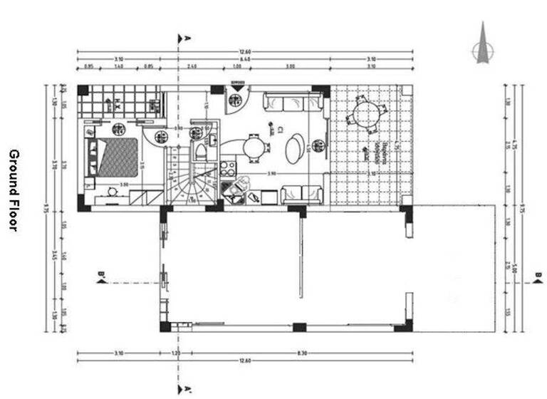 Haus zum Kauf 158.000 € 3 Zimmer 66 m² 1 m² Grundstück Kreta Asprouliani 730 07
