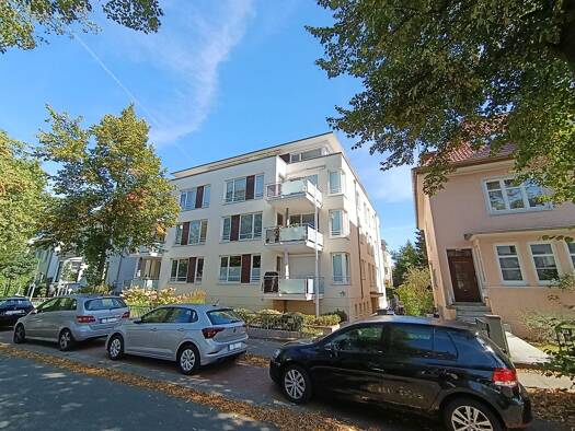Wohnung zum Kauf provisionsfrei 351.000 € 3 Zimmer 78 m² Geschoss 1/4 frei ab sofort Gete Ost 28211