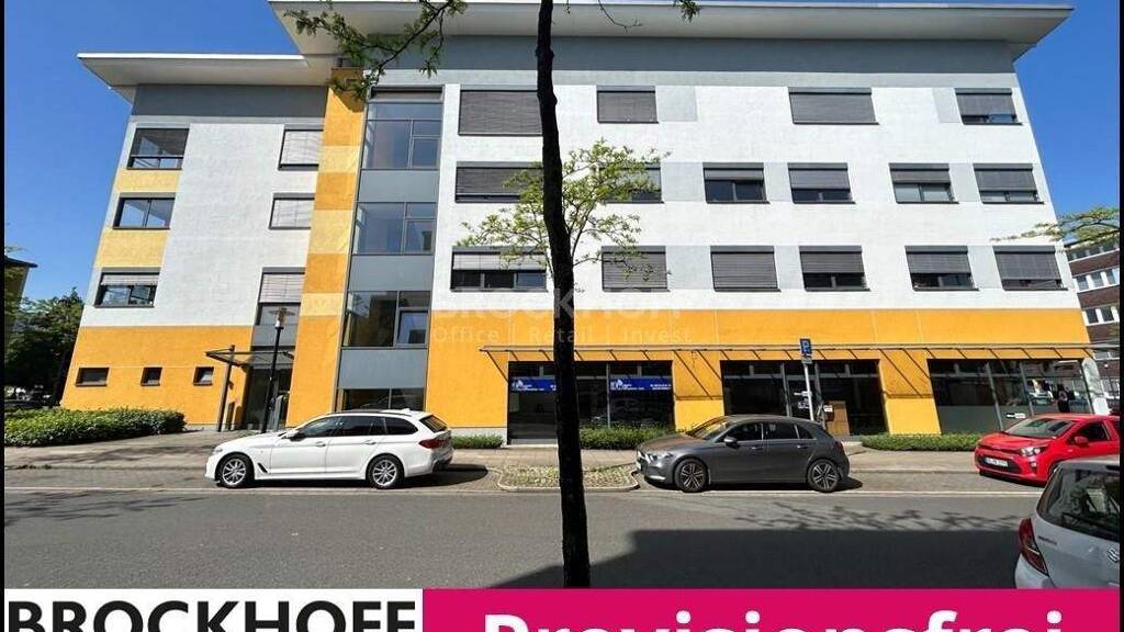 Bürofläche zur Miete provisionsfrei 11,50 € 5 Zimmer 292 m² Bürofläche teilbar ab 292 m² Westviertel Essen 45127
