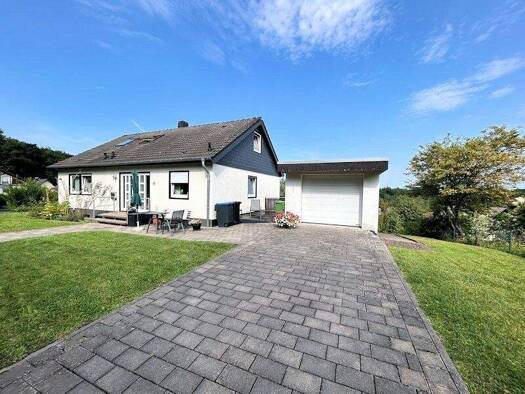 Mehrfamilienhaus zum Kauf 170.000 € 9 Zimmer 155 m² 703 m² Grundstück Belecke Warstein 59581