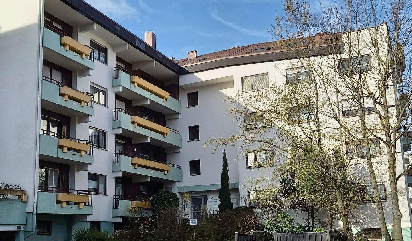 Immobilie in Schwieberdingen - Schöne 3,5-Zimmer Wohnung in ruhiger Lage in Schwieberdingen - Bild 0