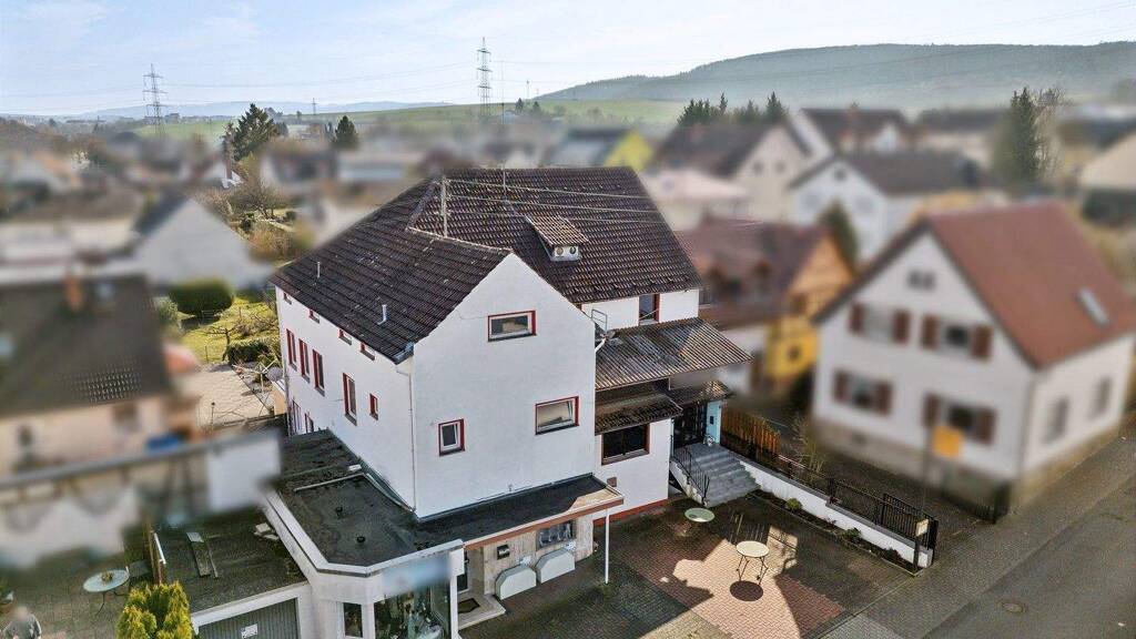 Interessantes Wohn- und Geschäftshaus mit Renditepotential!