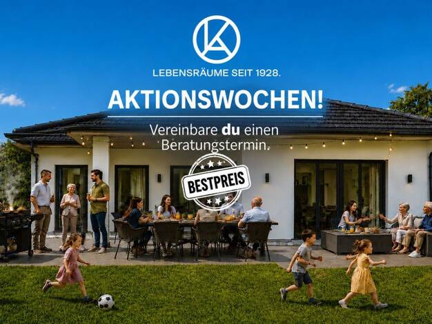 Bungalow zum Kauf 379.864 € 3 Zimmer 118 m² 742 m² Grundstück Spangenberg Spangenberg 34286