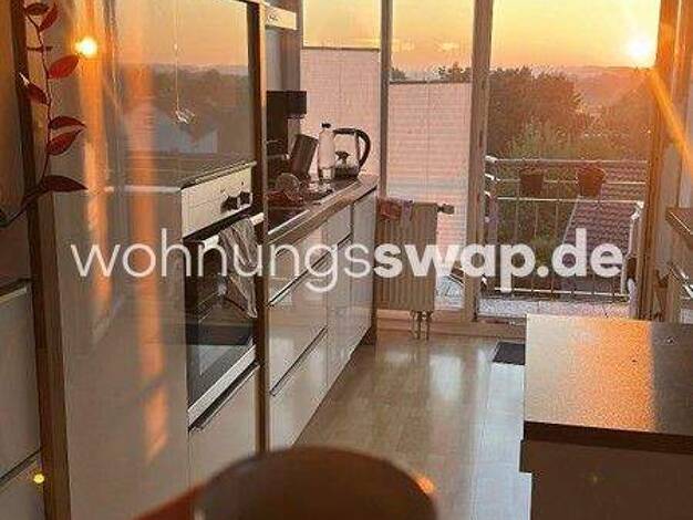 Studio zur Miete Tauschwohnung 1.100 € 3 Zimmer 90 m² 1. Geschoss Mainz 55294