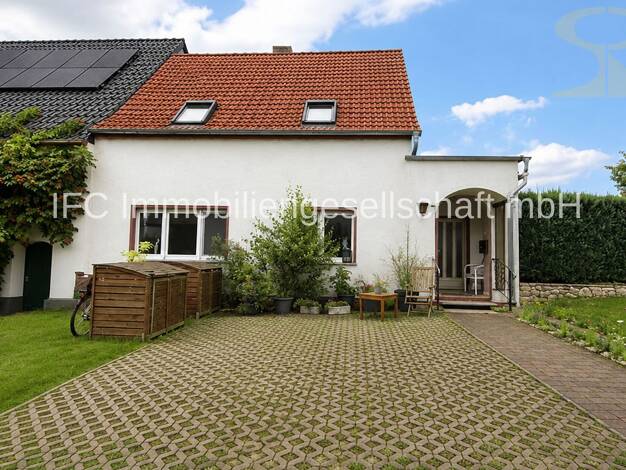 Einfamilienhaus zum Kauf 120.000 € 4 Zimmer 113 m² 251 m² Grundstück Senst Coswig (Anhalt) 06869