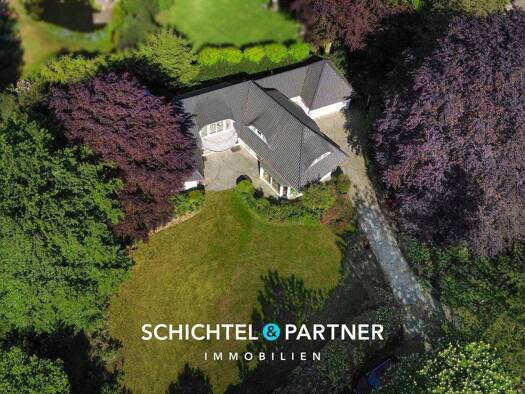 Einfamilienhaus zum Kauf 1.274.990 € 6 Zimmer 268 m² 1.935 m² Grundstück Oberneuland Bremen 28355