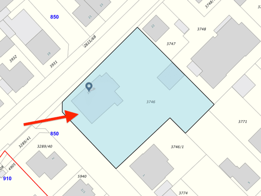 Grundstück zum Kauf 1.690.000 € 1.946 m² Grundstück frei ab sofort Hauptstraße 20 Sandhausen 69207