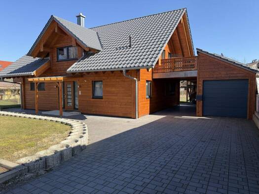 Einfamilienhaus zum Kauf 599.000 € 4,5 Zimmer 162,9 m² 811 m² Grundstück Eckartshausen Ilshofen 74532