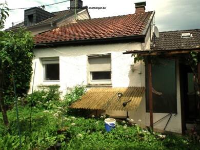 Reihenmittelhaus zum Kauf 89.000 € 4 Zimmer 110 m² 233 m² Grundstück Waxweiler 54649
