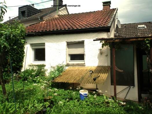 Reihenmittelhaus zum Kauf 89.000 € 4 Zimmer 110 m² 233 m² Grundstück Waxweiler 54649
