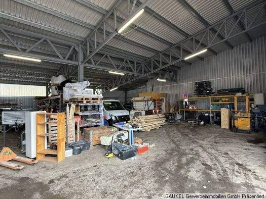 Lagerhalle zur Miete 488 m² Lagerfläche Ursulasried Kempten 87437