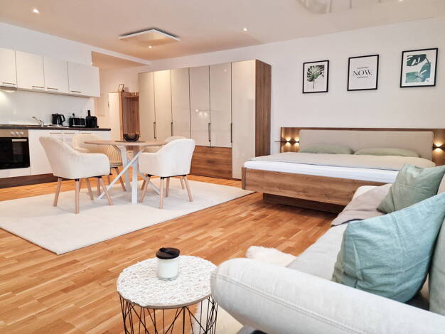 Terrassenwohnung zur Miete 990 € 1,5 Zimmer 52 m² EG frei ab sofort Kiesstraße 65 Darmstadt 64283