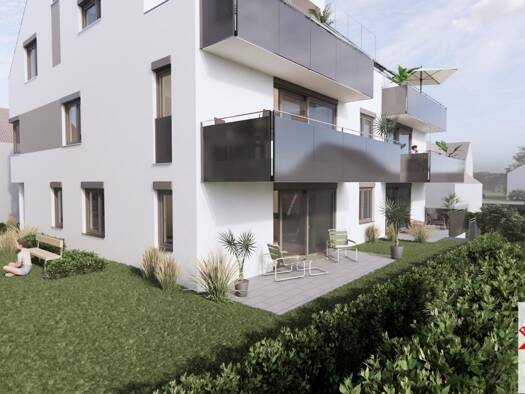 Wohnung zum Kauf - Neubau provisionsfrei 469.000 € 2 Zimmer 68 m² Maichingen Sindelfingen 71069