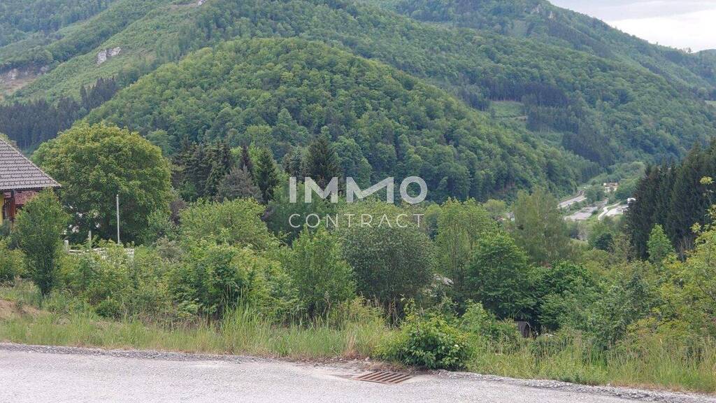 Grundstück zum Kauf 833 m² Grundstück Lilienfeld 3180