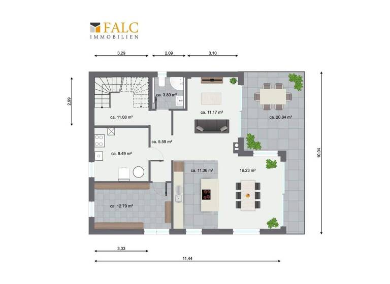 Einfamilienhaus zum Kauf 675.000 € 5 Zimmer 166,1 m² 488 m² Grundstück Niederheimbach 55413