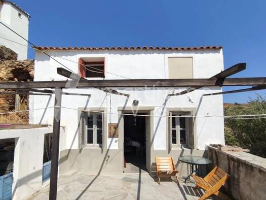 Einfamilienhaus zum Kauf 295.000 € 4 Zimmer 78 m² 80 m² Grundstück Kythnos Municipality 840 06