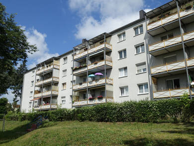 Wohnung zum Kauf 47.000 € 3 Zimmer 60,2 m² Altriesa Riesa 01589
