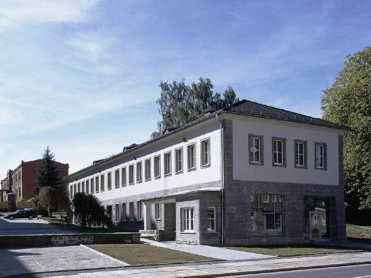 Büro zur Miete provisionsfrei 7 € 2 Zimmer 78,9 m² Bürofläche Zwickauer Straße 233A Schönau Chemnitz 09116