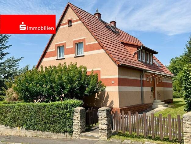 Einfamilienhaus zum Kauf 300.000 € 5 Zimmer 125 m² 601 m² Grundstück Oberweimar Weimar 99425