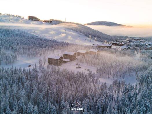 Studio zum Kauf 1.980.000 € 6 Zimmer 230 m² Laaksotie 7  99130 Kittilä  Finland Kittilä 99130